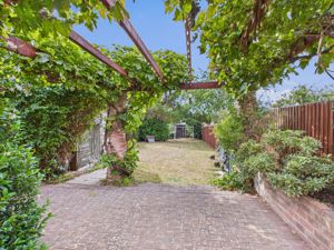 Patio and Garden- click for photo gallery